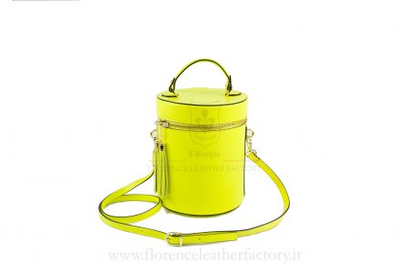 Leather Bucket Bag Factory